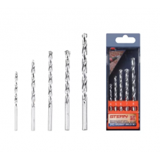 STERN. Set 5 burghie pentru beton 4-8 mm